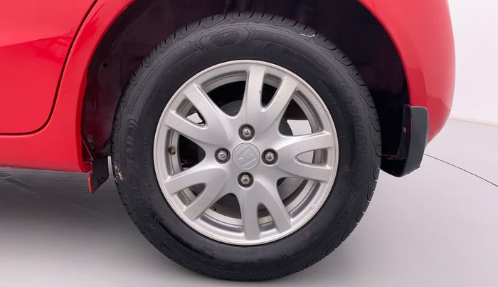 2018 Honda Brio 1.2 VX MT I VTEC, Petrol, Manual, 24,614 km, Left Rear Wheel