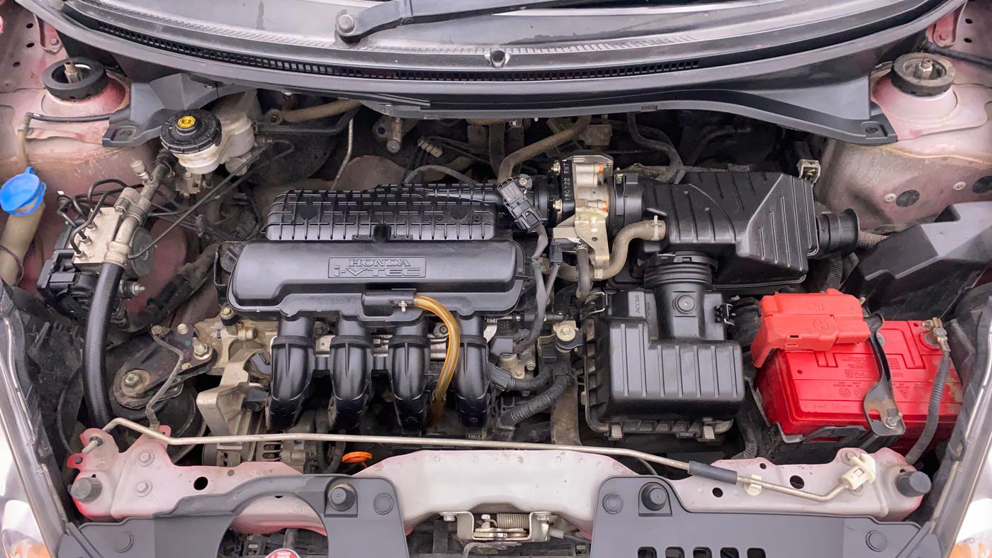 2018 Honda Brio 1.2 VX MT I VTEC, Petrol, Manual, 24,614 km, Open Bonet