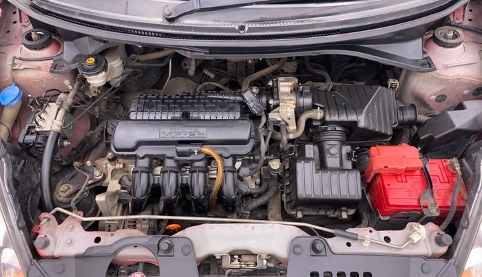 2018 Honda Brio 1.2 VX MT I VTEC, Petrol, Manual, 24,614 km, Open Bonet