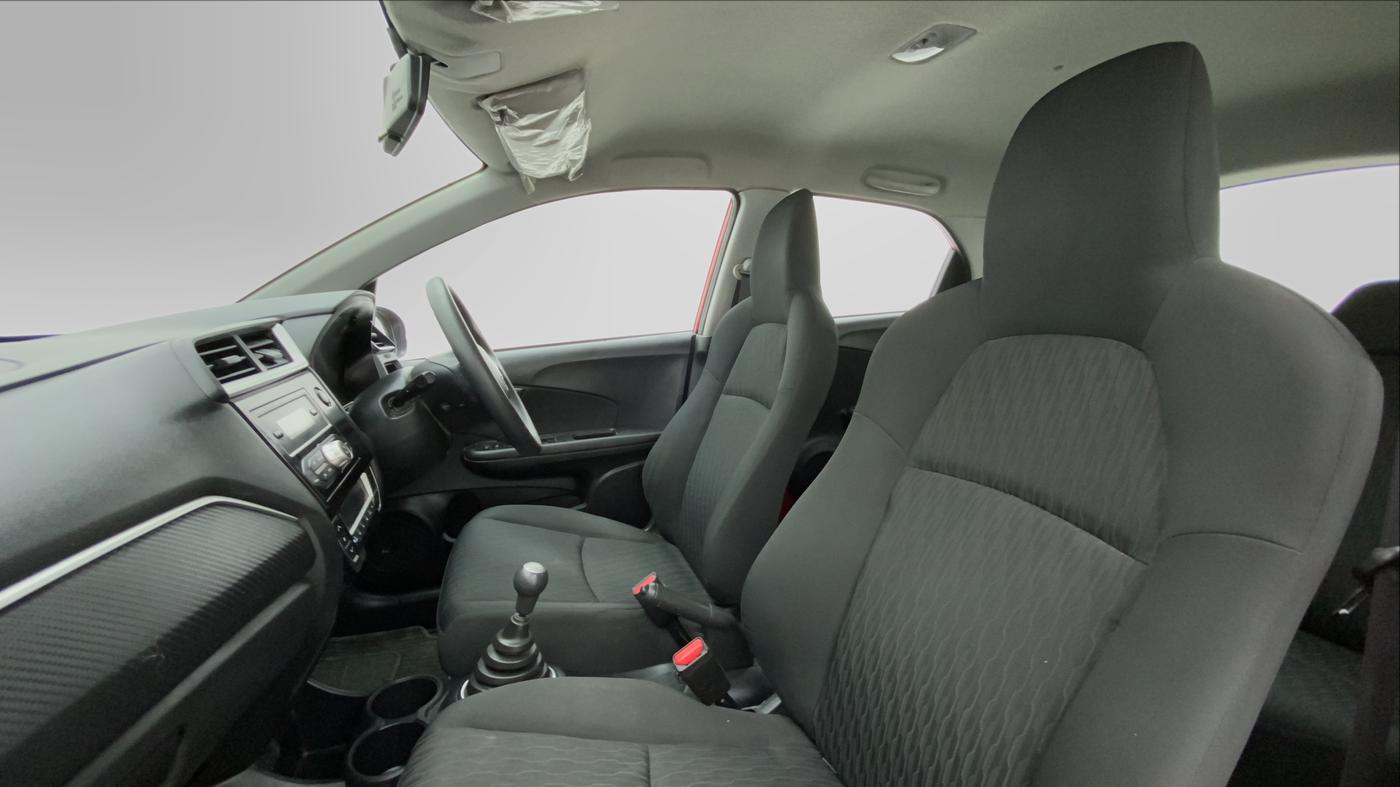 2018 Honda Brio 1.2 VX MT I VTEC, Petrol, Manual, 24,614 km, Right Side Front Door Cabin