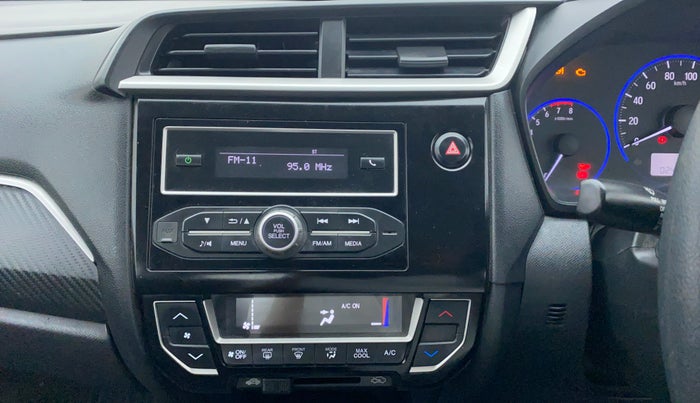 2018 Honda Brio 1.2 VX MT I VTEC, Petrol, Manual, 24,614 km, Air Conditioner