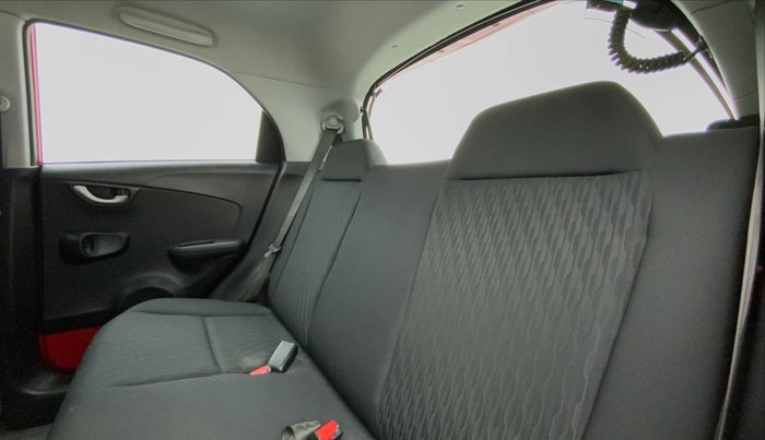 2018 Honda Brio 1.2 VX MT I VTEC, Petrol, Manual, 24,614 km, Right Side Rear Door Cabin