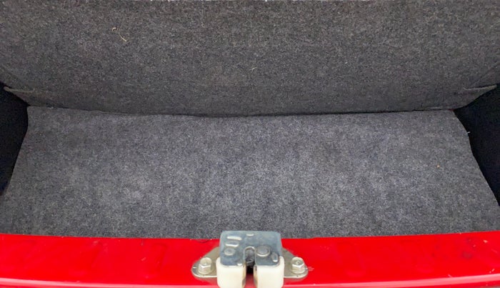 2018 Honda Brio 1.2 VX MT I VTEC, Petrol, Manual, 24,614 km, Boot Inside