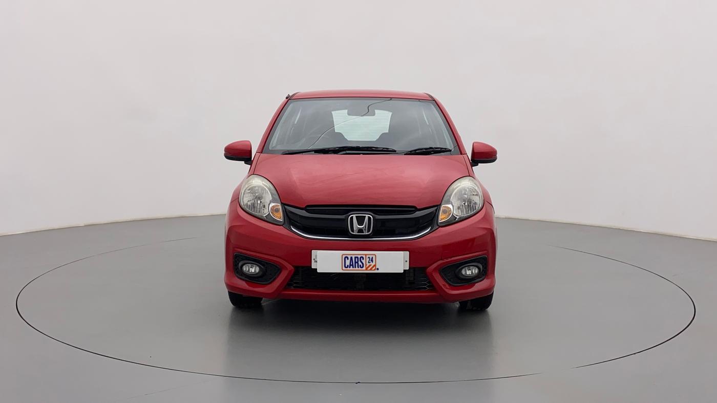 2018 Honda Brio 1.2 VX MT I VTEC, Petrol, Manual, 24,614 km, Front