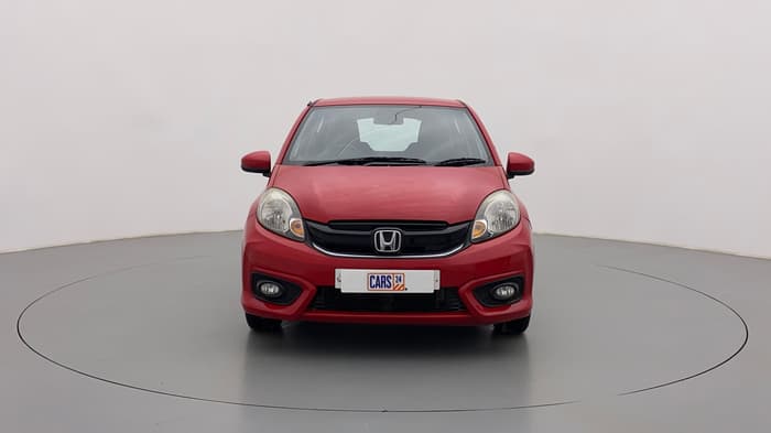 2018 Honda Brio 1.2 VX MT I VTEC, Petrol, Manual, 24,614 km, Front
