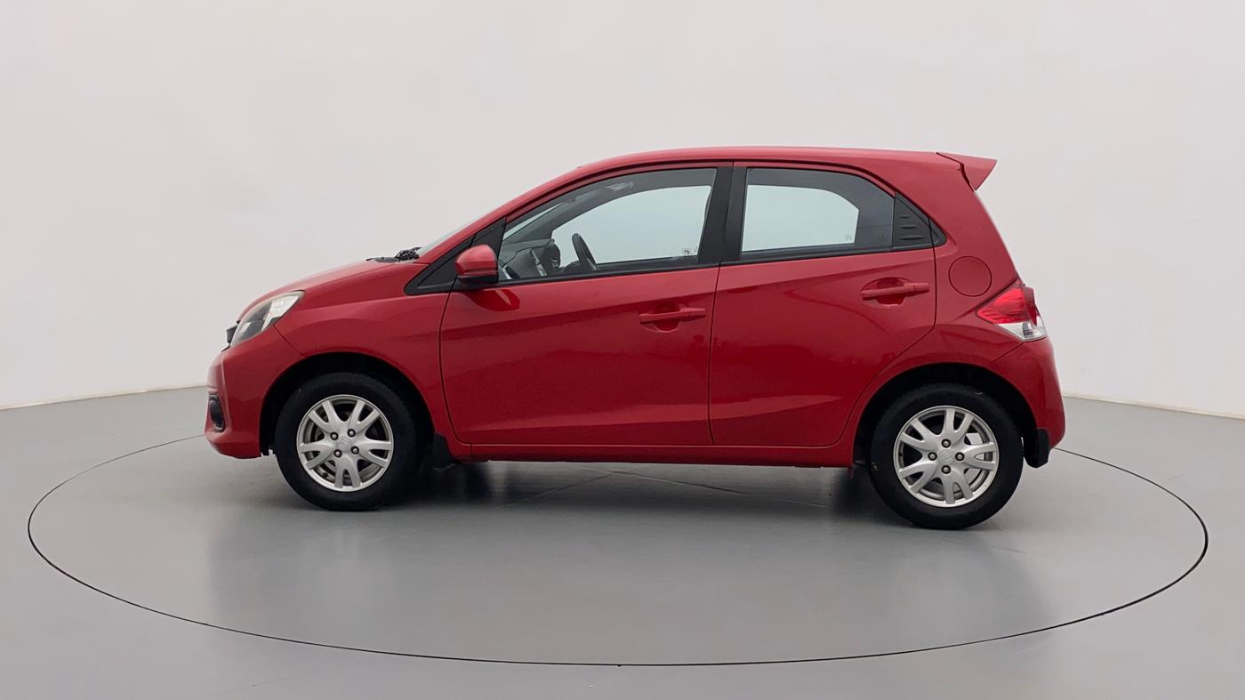 2018 Honda Brio 1.2 VX MT I VTEC, Petrol, Manual, 24,614 km, Left Side
