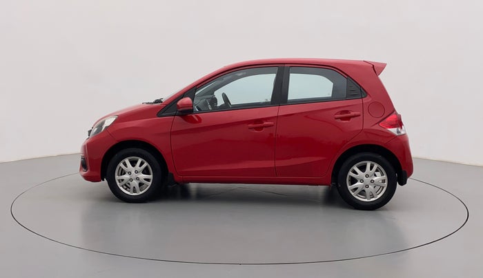 2018 Honda Brio 1.2 VX MT I VTEC, Petrol, Manual, 24,614 km, Left Side