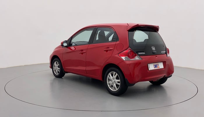 2018 Honda Brio 1.2 VX MT I VTEC, Petrol, Manual, 24,614 km, Left Back Diagonal