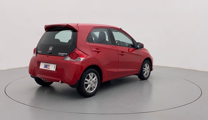 2018 Honda Brio 1.2 VX MT I VTEC, Petrol, Manual, 24,614 km, Right Back Diagonal