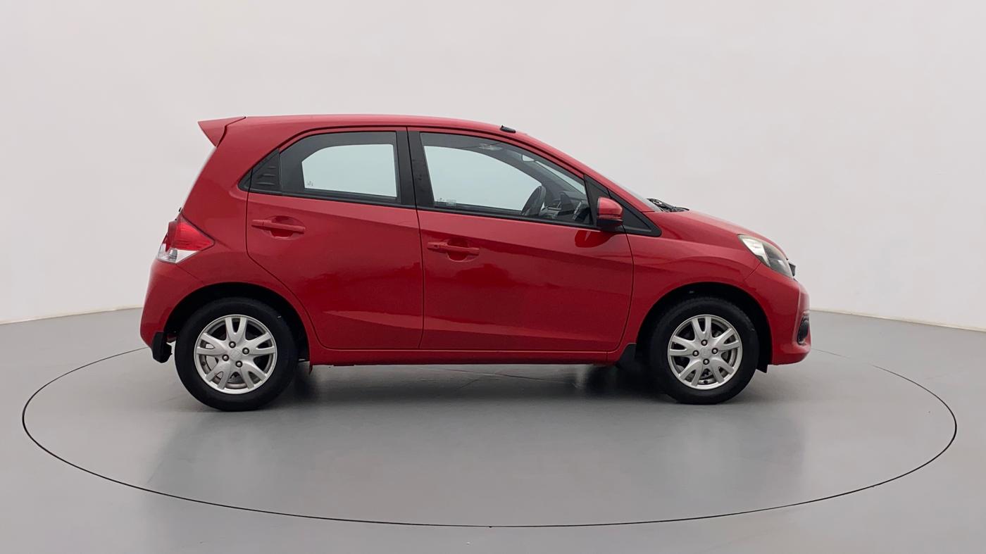 2018 Honda Brio 1.2 VX MT I VTEC, Petrol, Manual, 24,614 km, Right Side View