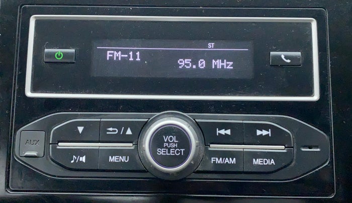 2018 Honda Brio 1.2 VX MT I VTEC, Petrol, Manual, 24,614 km, Infotainment System