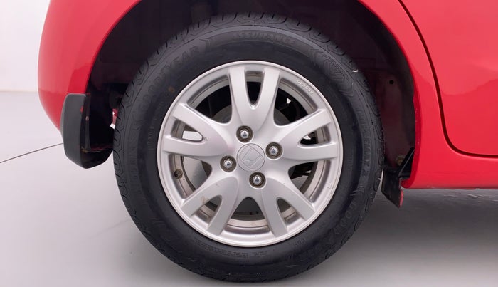 2018 Honda Brio 1.2 VX MT I VTEC, Petrol, Manual, 24,614 km, Right Rear Wheel