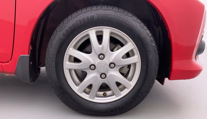 2018 Honda Brio 1.2 VX MT I VTEC, Petrol, Manual, 24,614 km, Right Front Wheel