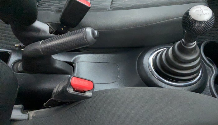 2018 Honda Brio 1.2 VX MT I VTEC, Petrol, Manual, 24,614 km, Gear Lever