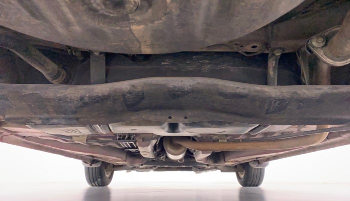 2018 Honda Brio 1.2 VX MT I VTEC, Petrol, Manual, 24,614 km, Rear Underbody