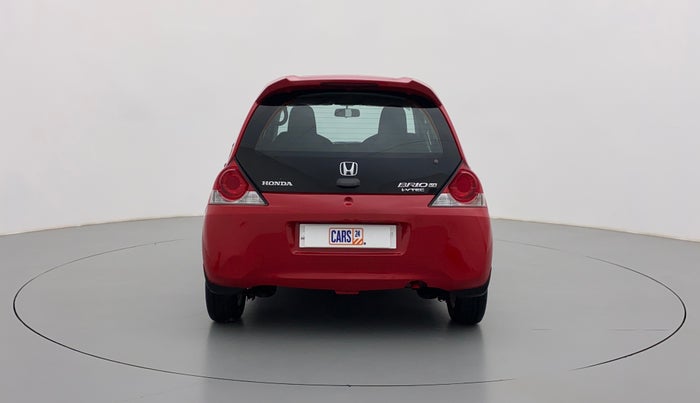 2018 Honda Brio 1.2 VX MT I VTEC, Petrol, Manual, 24,614 km, Back/Rear