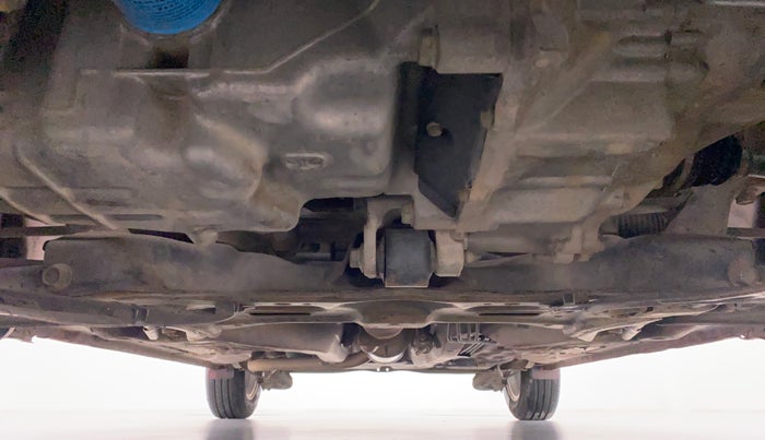 2018 Honda Brio 1.2 VX MT I VTEC, Petrol, Manual, 24,614 km, Front Underbody