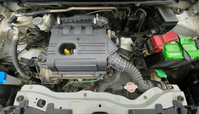 2015 Maruti Celerio VXI AGS, Petrol, Automatic, 66,916 km, Open Bonet