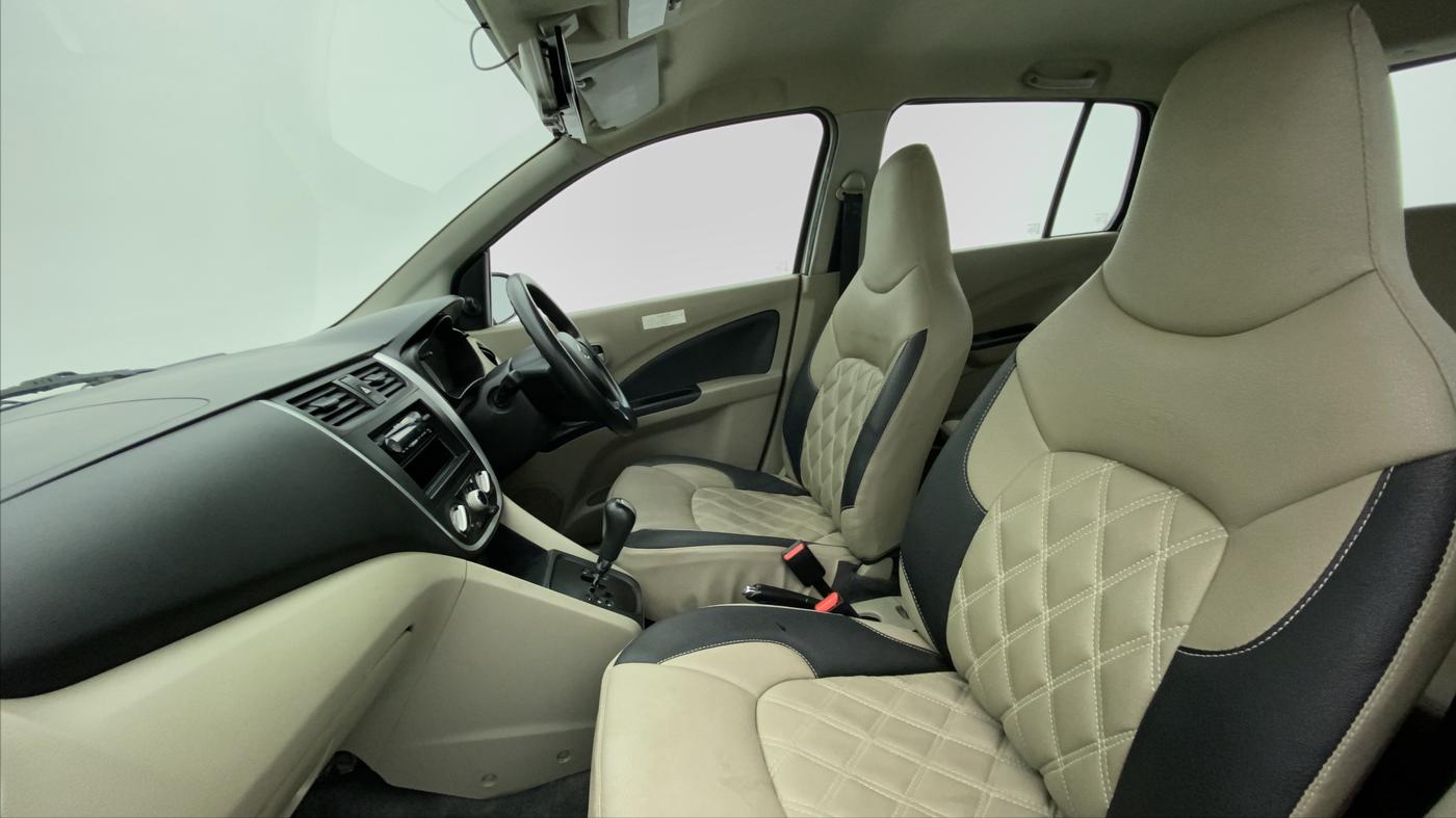 2015 Maruti Celerio VXI AGS, Petrol, Automatic, 66,916 km, Right Side Front Door Cabin
