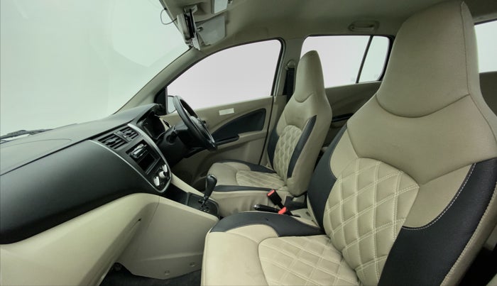 2015 Maruti Celerio VXI AGS, Petrol, Automatic, 66,916 km, Right Side Front Door Cabin