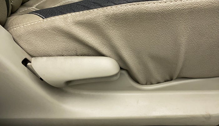 2015 Maruti Celerio VXI AGS, Petrol, Automatic, 66,916 km, Driver Side Adjustment Panel