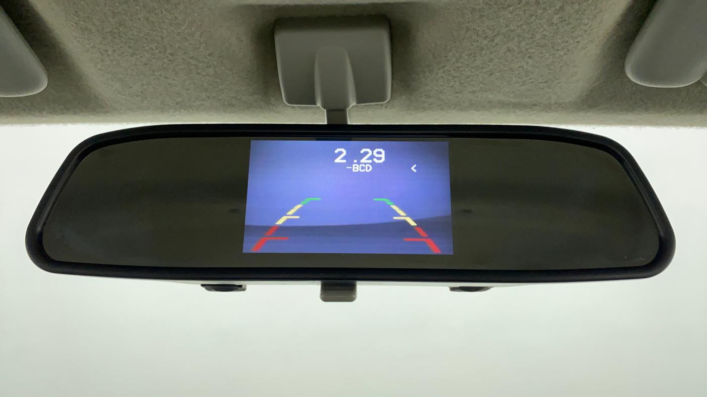 2015 Maruti Celerio VXI AGS, Petrol, Automatic, 66,916 km, IRVM Reverse Camera