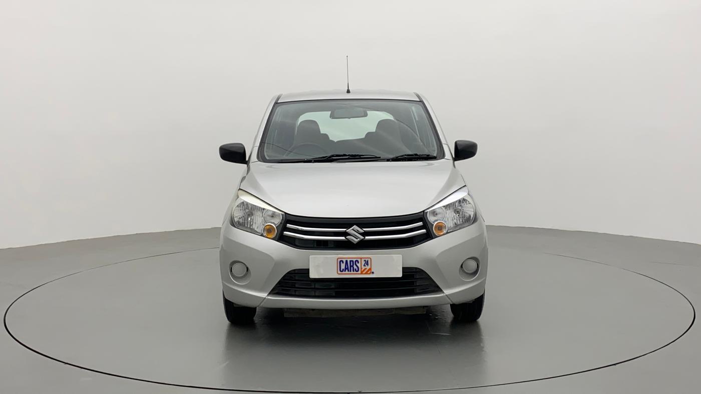 2015 Maruti Celerio VXI AGS, Petrol, Automatic, 66,916 km, Front