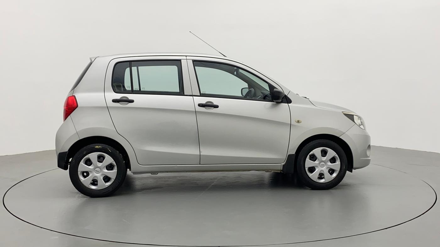 2015 Maruti Celerio VXI AGS, Petrol, Automatic, 66,916 km, Right Side