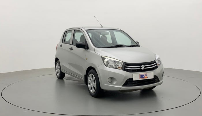 2015 Maruti Celerio VXI AGS, Petrol, Automatic, 66,916 km, Right Front Diagonal