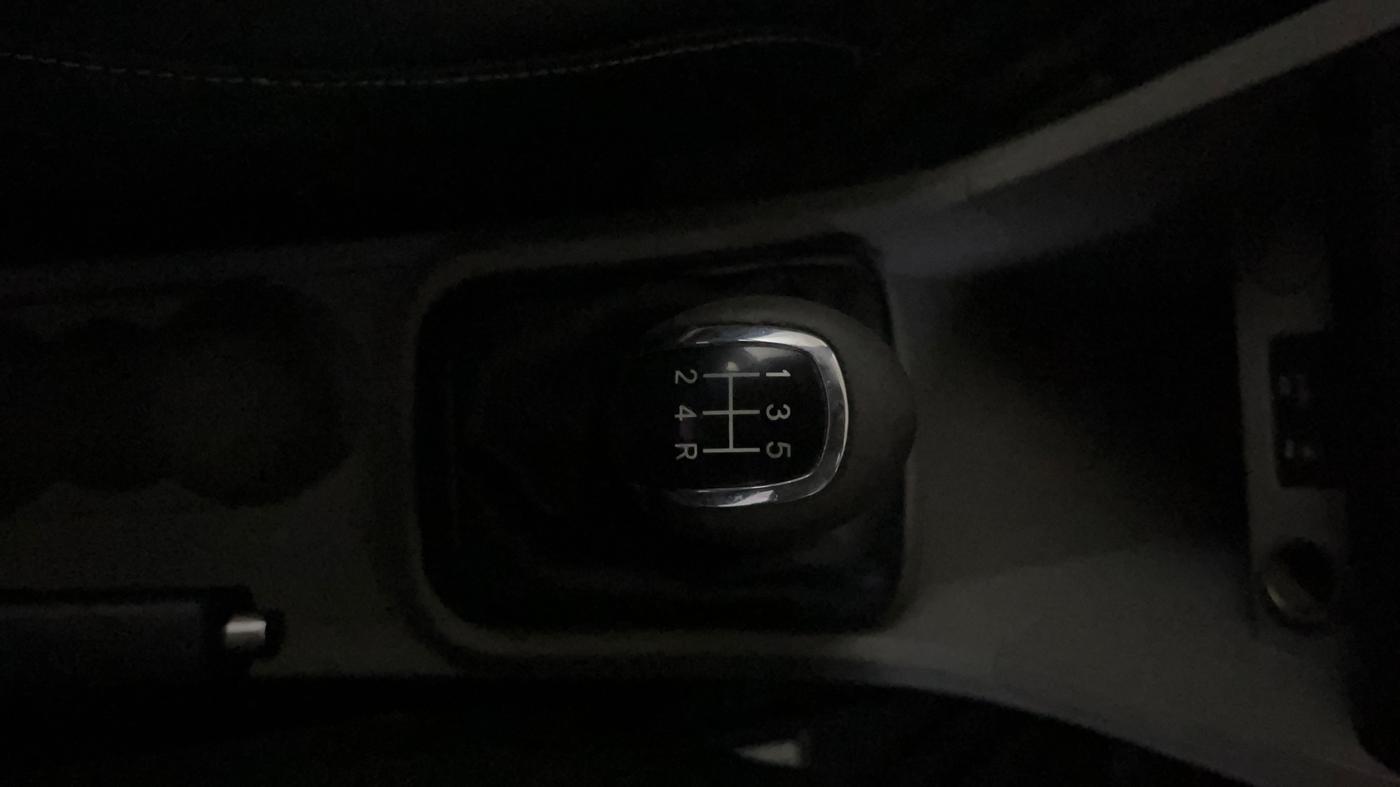 2019 Tata Tiago XZ PLUS PETROL, CNG, Manual, 93,892 km, Gear Lever