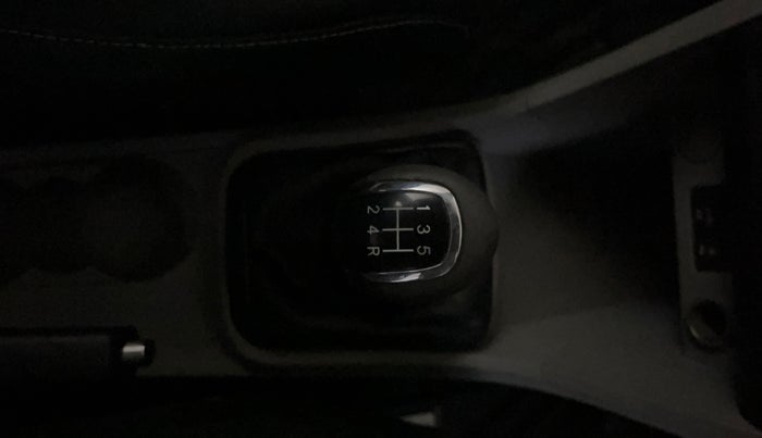 2019 Tata Tiago XZ PLUS PETROL, CNG, Manual, 93,989 km, Gear Lever