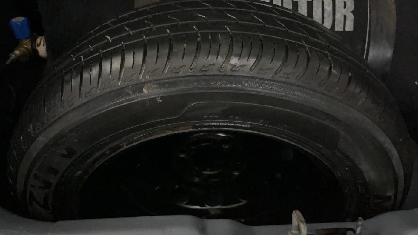 2019 Tata Tiago XZ PLUS PETROL, CNG, Manual, 93,892 km, Spare Tyre