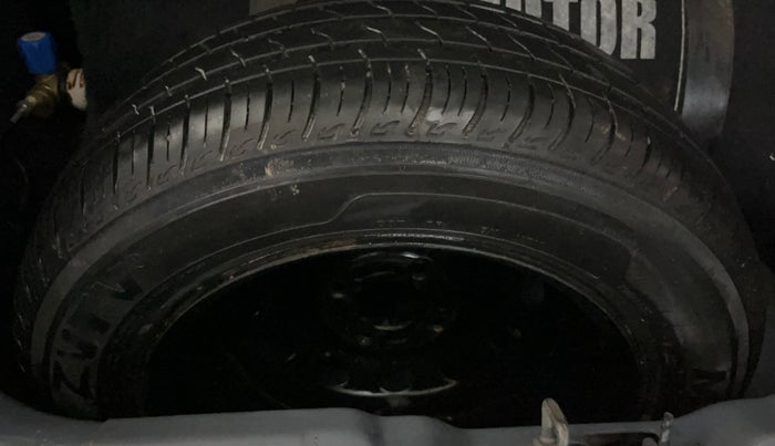 2019 Tata Tiago XZ PLUS PETROL, CNG, Manual, 93,989 km, Spare Tyre