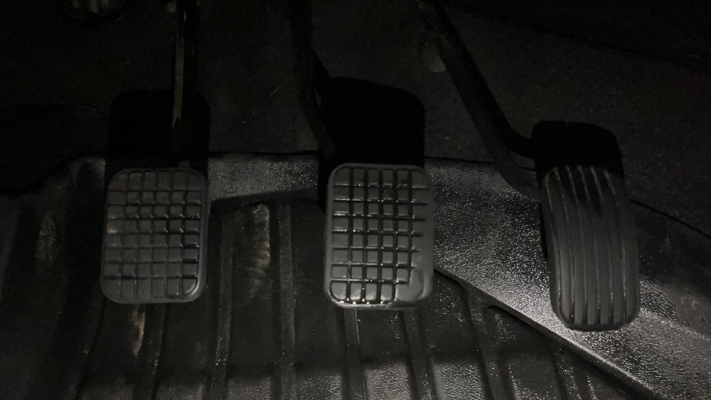 2019 Tata Tiago XZ PLUS PETROL, CNG, Manual, 93,892 km, Pedals