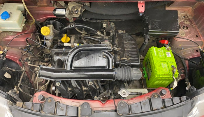 2015 Renault Kwid RXT 0.8, Petrol, Manual, 46,229 km, Open Bonet