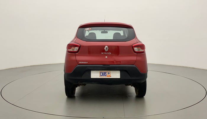 2015 Renault Kwid RXT 0.8, Petrol, Manual, 46,229 km, Back/Rear