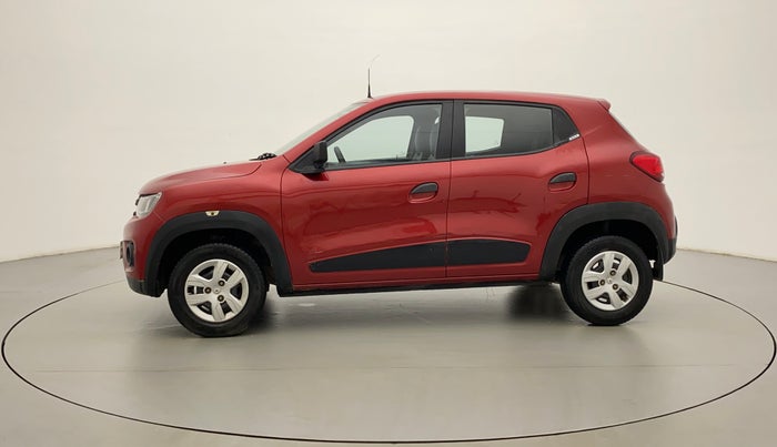 2015 Renault Kwid RXT 0.8, Petrol, Manual, 46,229 km, Left Side
