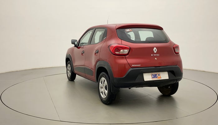 2015 Renault Kwid RXT 0.8, Petrol, Manual, 46,229 km, Left Back Diagonal