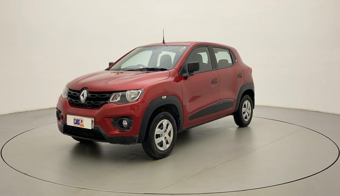2015 Renault Kwid RXT 0.8, Petrol, Manual, 46,229 km, Left Front Diagonal