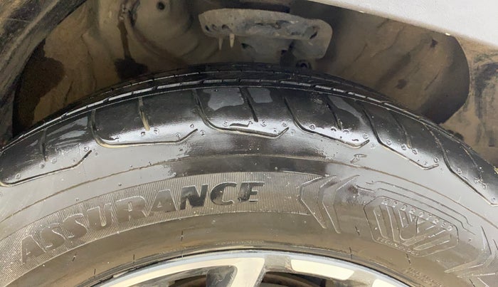 2020 KIA SELTOS GTX PLUS DCT 1.4 PETROL, Petrol, Automatic, 60,042 km, Right Front Tyre Tread