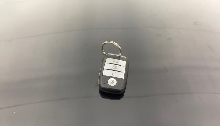 2020 KIA SELTOS GTX PLUS DCT 1.4 PETROL, Petrol, Automatic, 60,042 km, Key Close Up