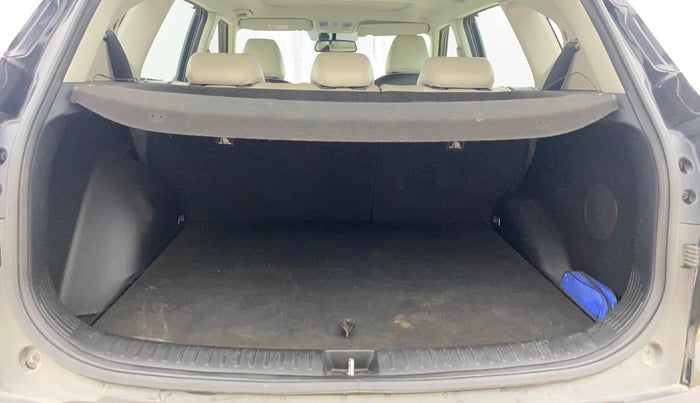 2020 KIA SELTOS GTX PLUS DCT 1.4 PETROL, Petrol, Automatic, 60,042 km, Boot Inside