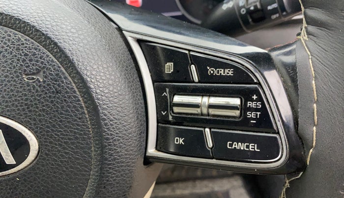 2020 KIA SELTOS GTX PLUS DCT 1.4 PETROL, Petrol, Automatic, 60,042 km, Adaptive Cruise Control