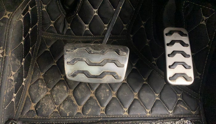 2020 KIA SELTOS GTX PLUS DCT 1.4 PETROL, Petrol, Automatic, 60,042 km, Pedals