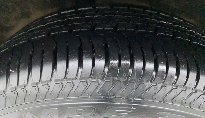 2015 Ford Ecosport TITANIUM 1.5L DIESEL, Diesel, Manual, 97,294 km, Right Rear Tyre Tread