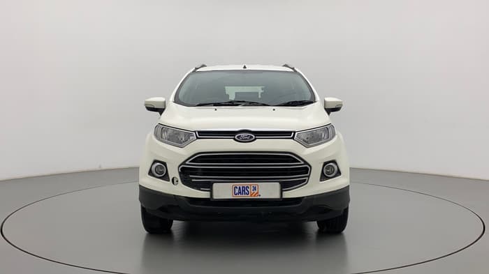 2015 Ford Ecosport TITANIUM 1.5L DIESEL, Diesel, Manual, 97,294 km, Front
