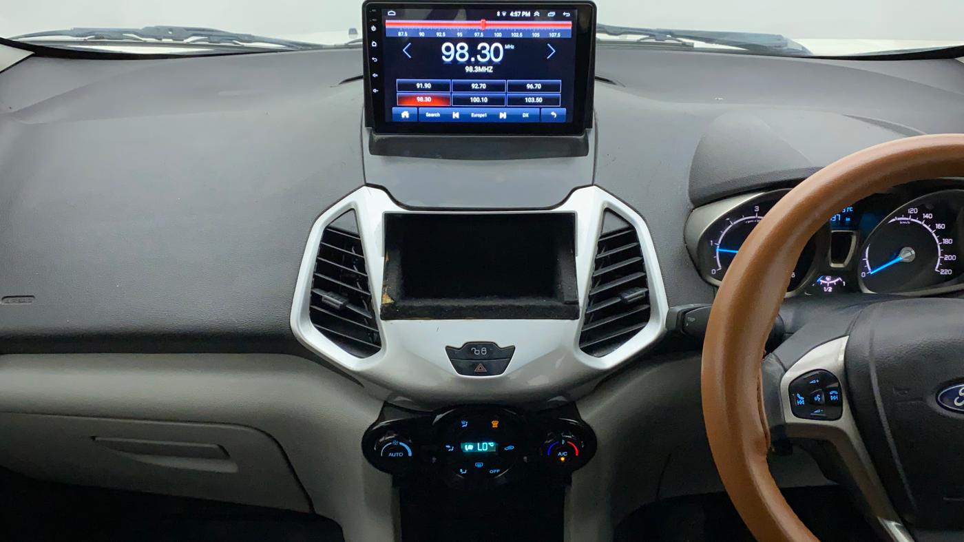 2015 Ford Ecosport TITANIUM 1.5L DIESEL, Diesel, Manual, 97,294 km, Air Conditioner