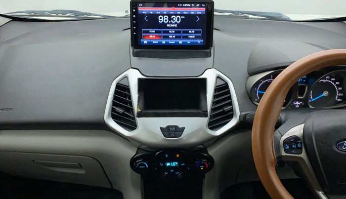 2015 Ford Ecosport TITANIUM 1.5L DIESEL, Diesel, Manual, 97,294 km, Air Conditioner