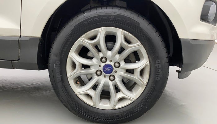 2015 Ford Ecosport TITANIUM 1.5L DIESEL, Diesel, Manual, 97,294 km, Right Front Wheel