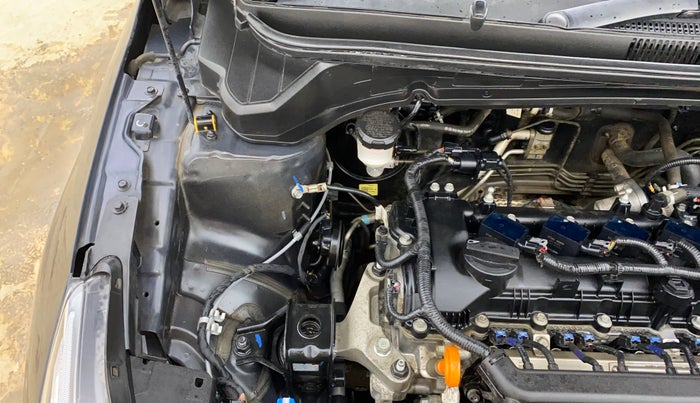 2022 Hyundai NEW I20 ASTA (O) 1.2 MT, Petrol, Manual, 37,724 km, Engine View - Right